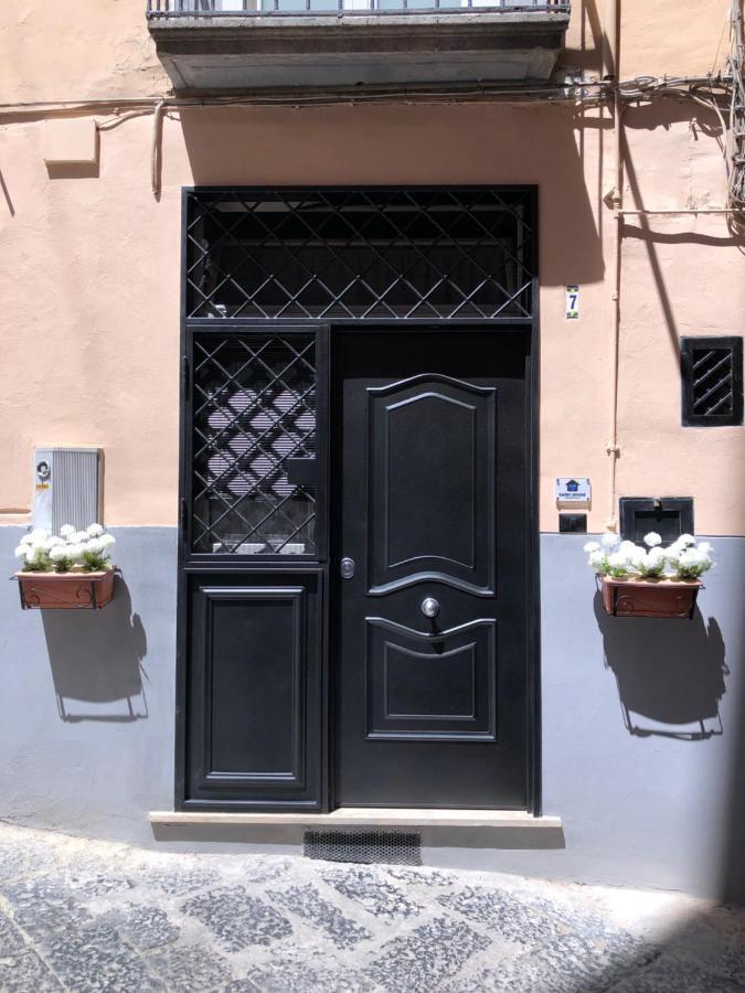 Samy House Napoli Villa Exteriör bild